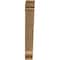 Ekena Millwork Traditional Traditional Smooth Bracket, Western Red Cedar, 5 1/2"W x 32"D x 40"H BKT06X32X40TRA01SWR - alternate 2